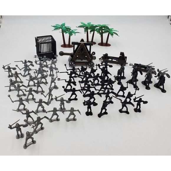 True Heroes Knight Playset Medieval - Picture 2 of 11